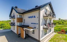 Pokoje gościnne AQUA-Chłapowo